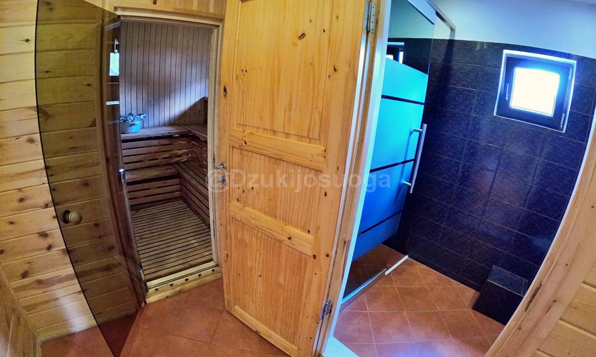 Dzukijos Uoga Guest House Virsurodukis ภายนอก รูปภาพ