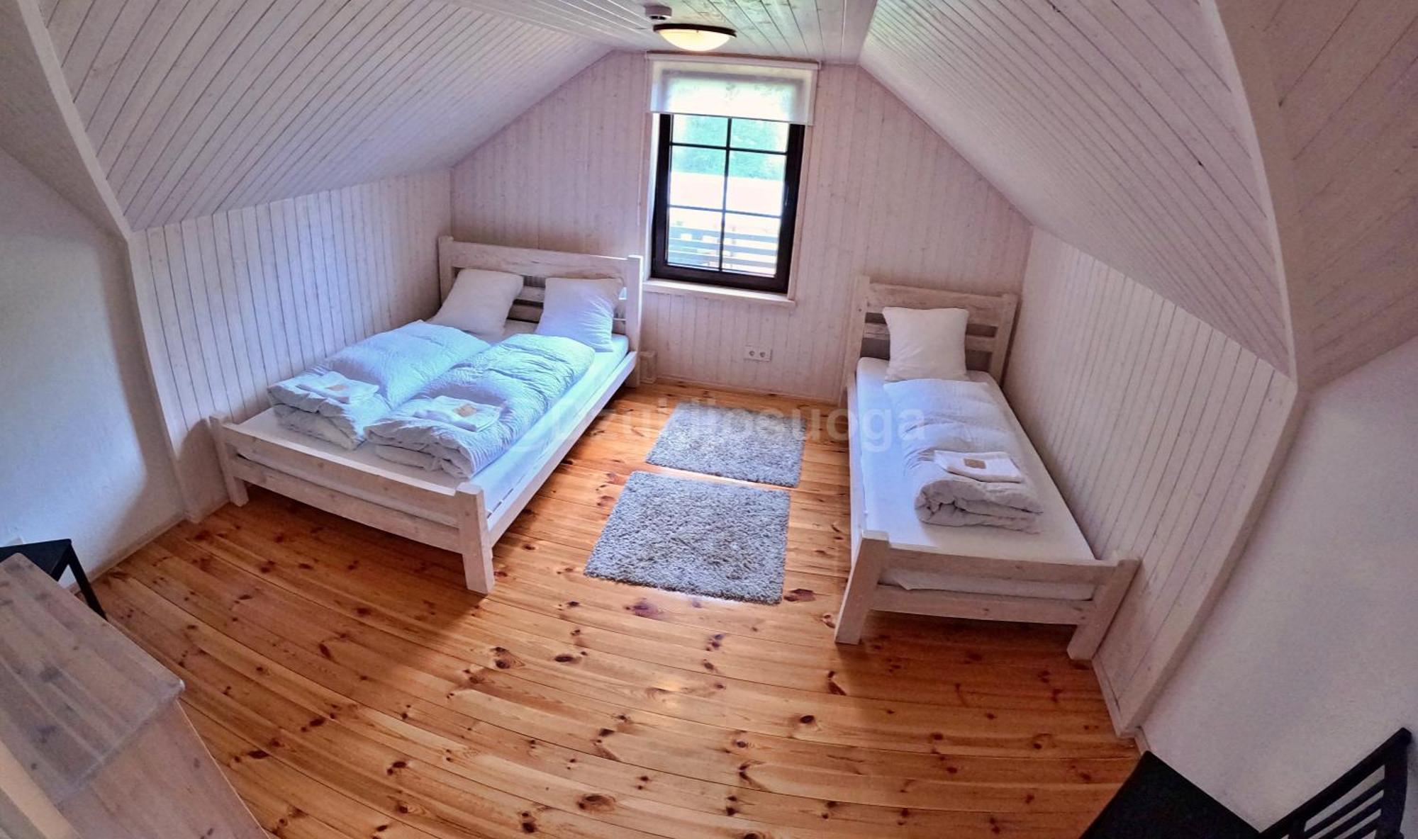 Dzukijos Uoga Guest House Virsurodukis ภายนอก รูปภาพ