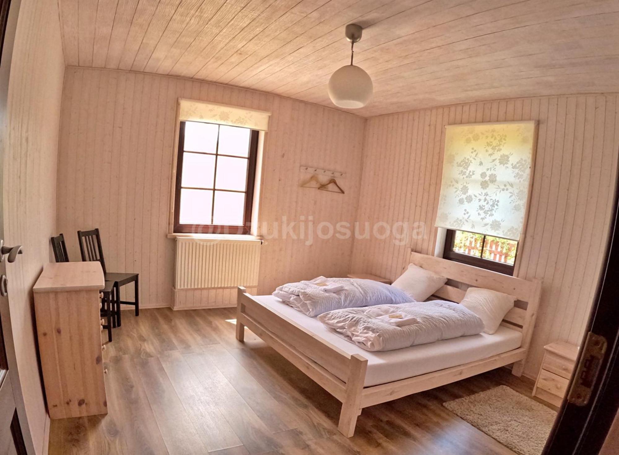 Dzukijos Uoga Guest House Virsurodukis ภายนอก รูปภาพ