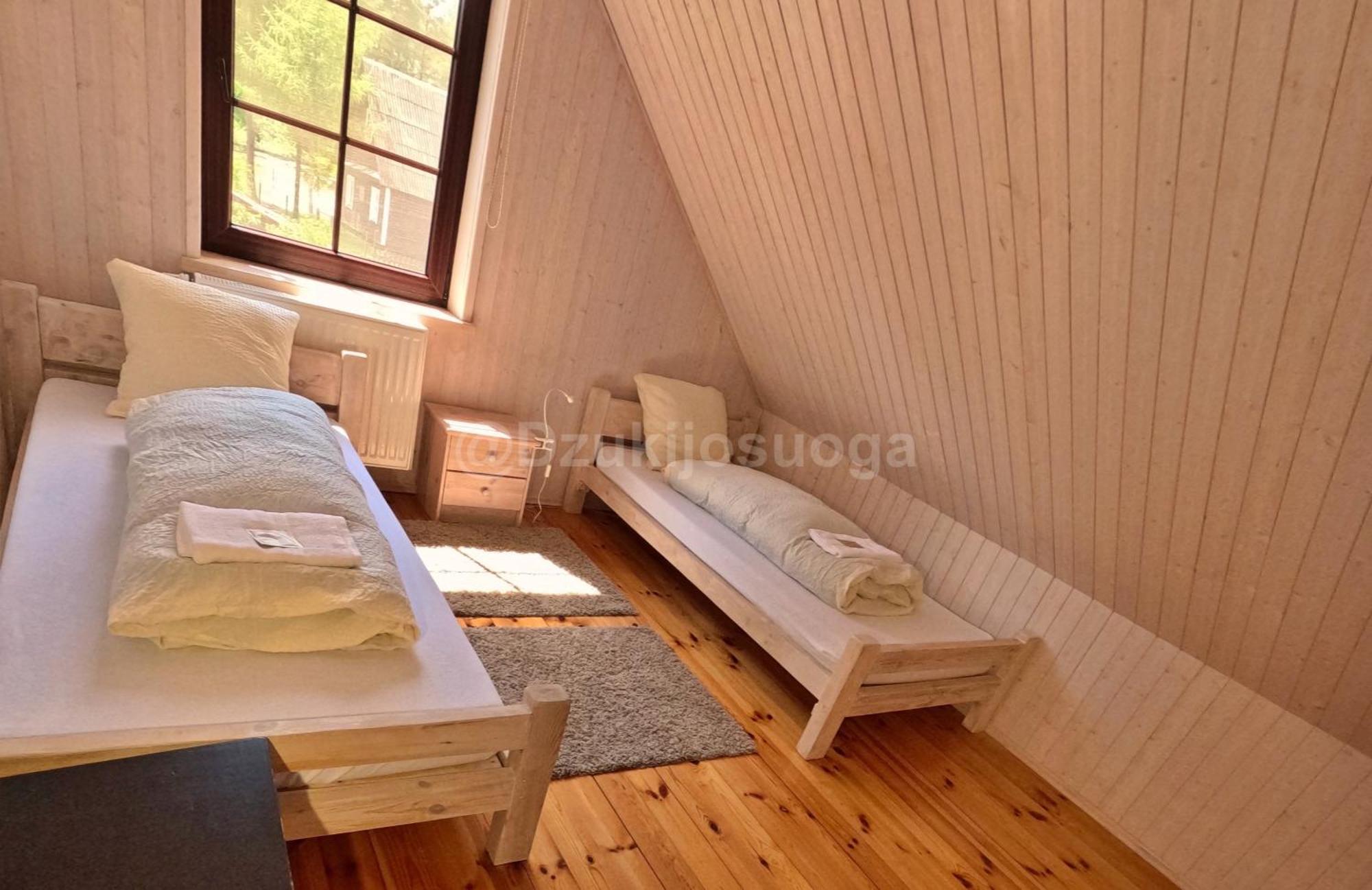 Dzukijos Uoga Guest House Virsurodukis ภายนอก รูปภาพ