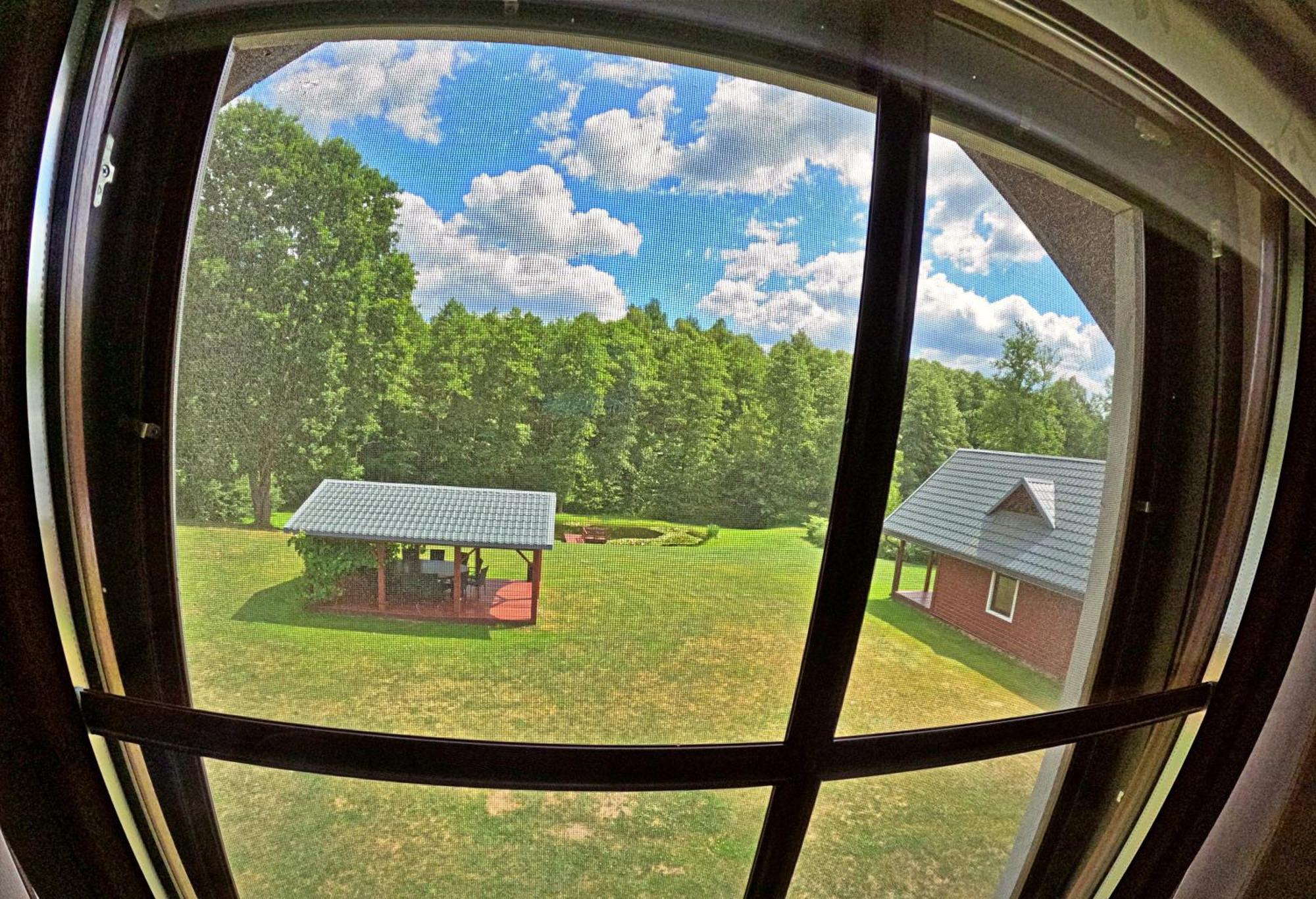 Dzukijos Uoga Guest House Virsurodukis ภายนอก รูปภาพ