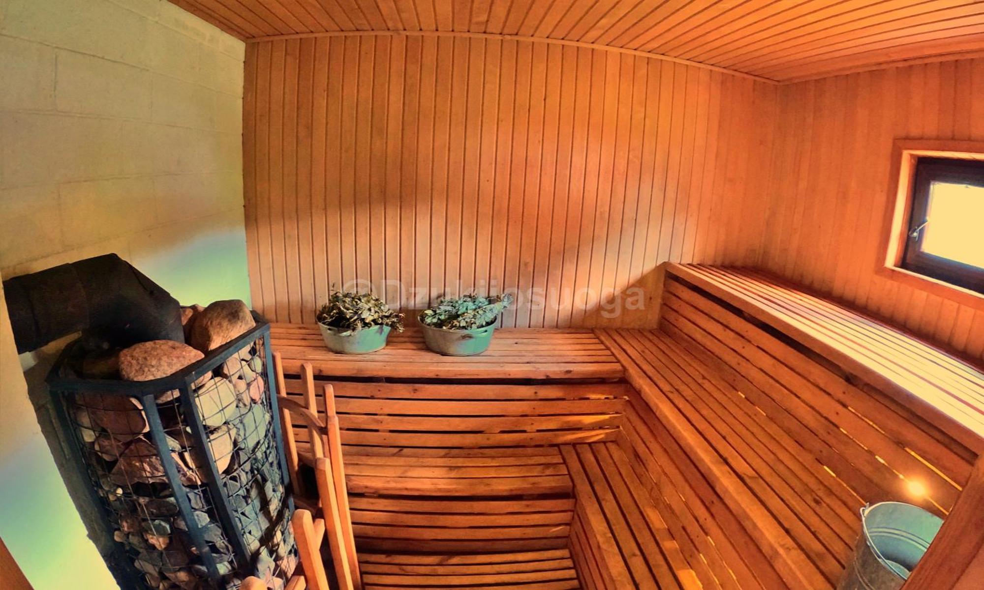 Dzukijos Uoga Guest House Virsurodukis ภายนอก รูปภาพ