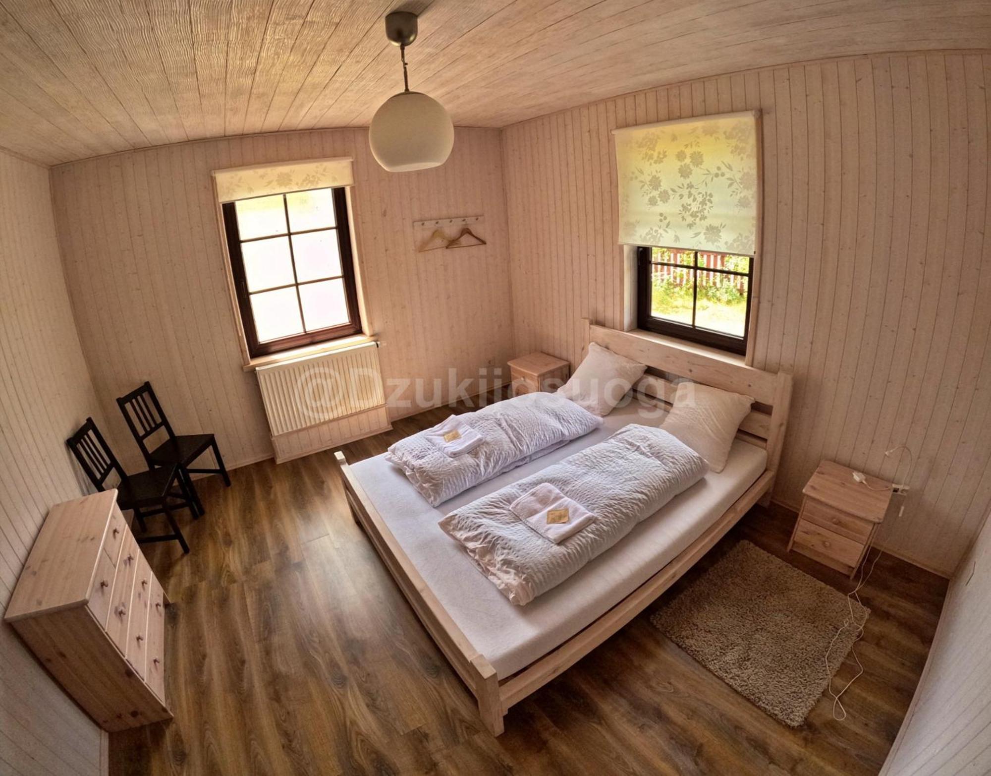 Dzukijos Uoga Guest House Virsurodukis ภายนอก รูปภาพ