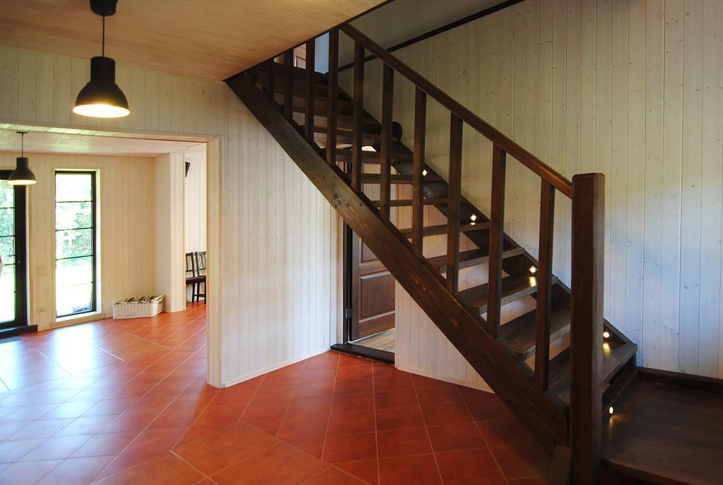 Dzukijos Uoga Guest House Virsurodukis ห้อง รูปภาพ