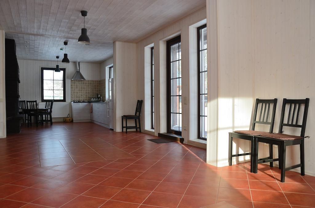Dzukijos Uoga Guest House Virsurodukis ห้อง รูปภาพ