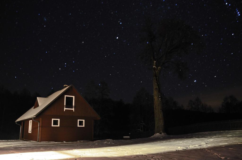 Dzukijos Uoga Guest House Virsurodukis ภายนอก รูปภาพ