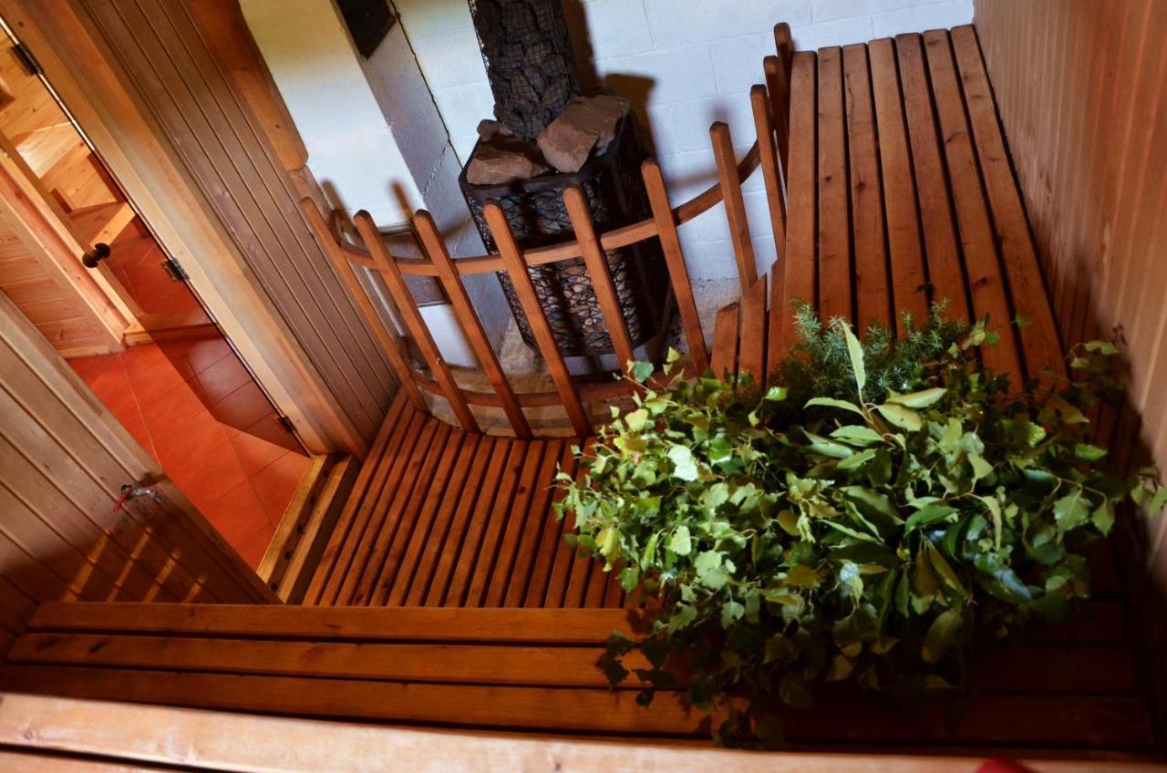 Dzukijos Uoga Guest House Virsurodukis ภายนอก รูปภาพ